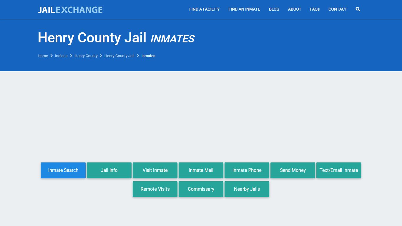 Henry County Inmate Search | Arrests & Mugshots | IN